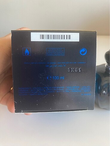 Beden Dior Midnight Poison 100 ml edp