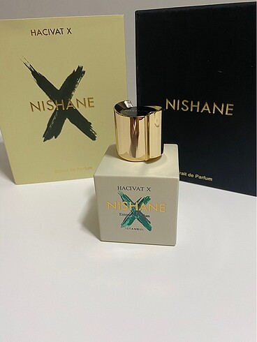 NISHANE Hacıvat X 100 ml