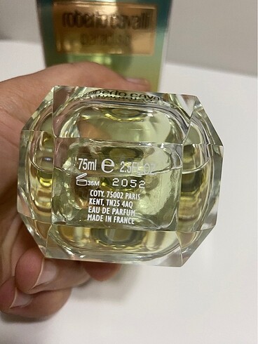 Roberto Cavalli Roberto Cavalli Paradiso 75 ml edp