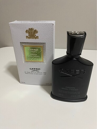 Creed Green Irish Tweed 100 ml edp