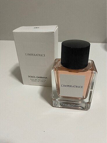 Dolce&Gabbana Limperatrice 50 ml edt