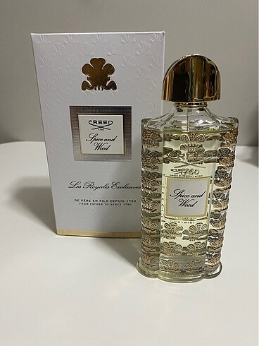 Creed Spice and Wood 75 ml edp