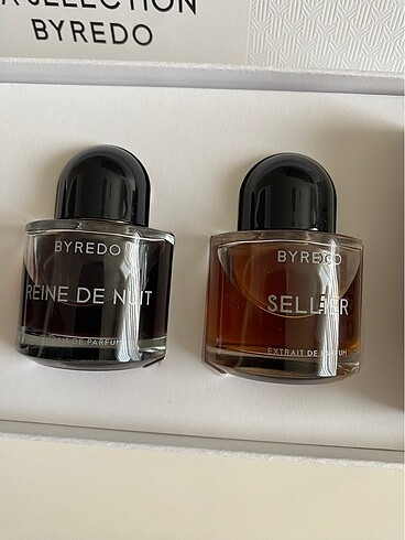 Diğer Byredo La Selection Set 4*30 ml