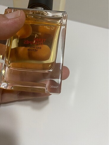 Beden Hermes Terre Vetiver 50 ml