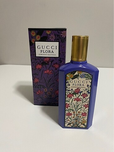 Gucci Flora Gorgeous Magnolia 100 ml edp