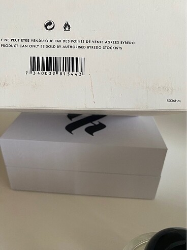 Beden Byredo Super Cedar 100 ml edp