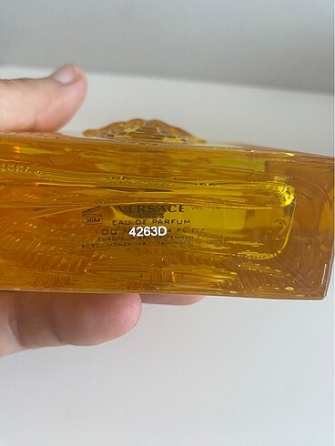Beden Versace Eros Energy 100 ml edp