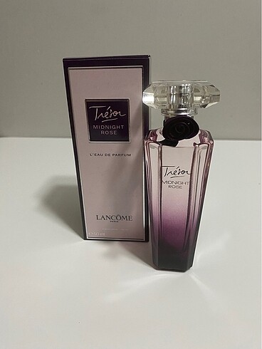 Lancome Tresor Midnight Rose 50 ml edp
