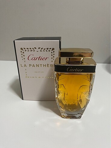 Cartier La Panthere 75 ml parfum