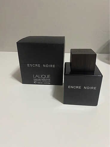 Lalique Encre Noir 100 ml edt
