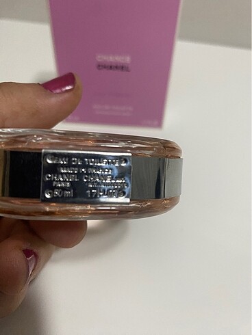 Chanel Chanel Chance Tendre 50 ml edt