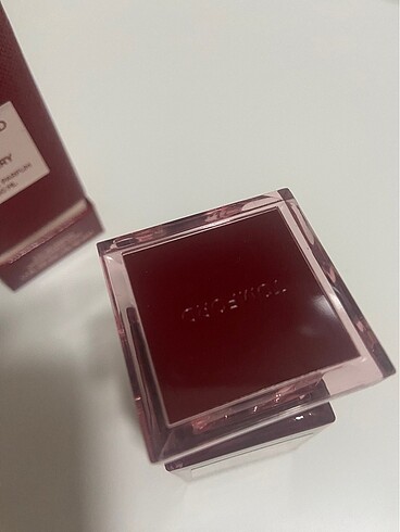Beden Renk Tom Ford Lost Cherry 50 ml edp