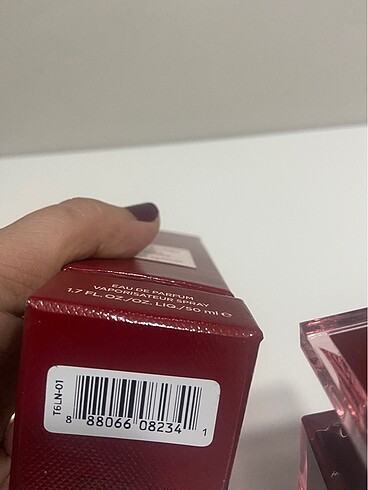 Beden Tom Ford Lost Cherry 50 ml edp