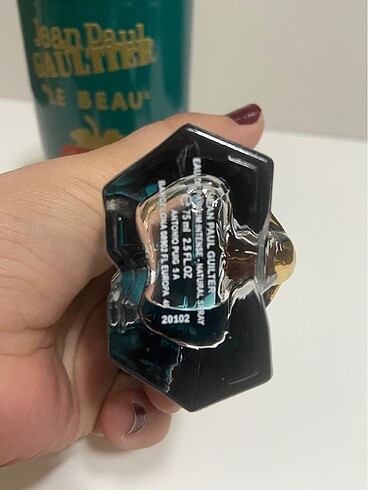Jean Paul Gaultier Jean Paul La Beau Le Parfum 125 ml