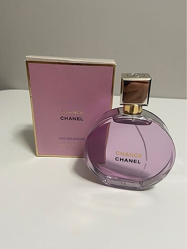 Chanel Chance Eau Splendide 100 ml edp