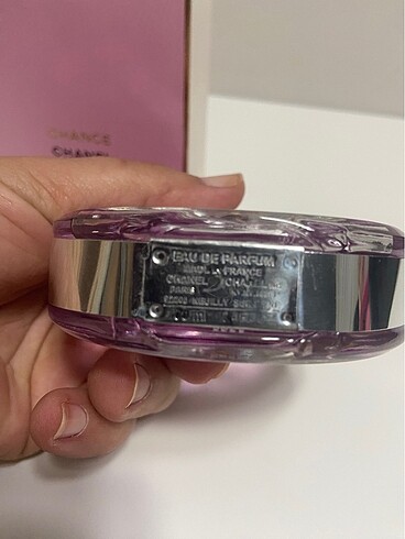 Chanel Chanel Chance Eau Splendide 100 ml edp
