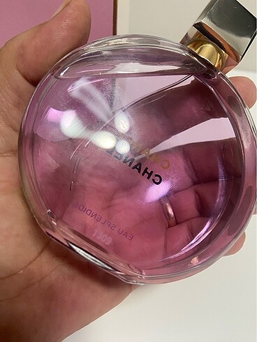  Beden Chanel Chance Eau Splendide 100 ml edp