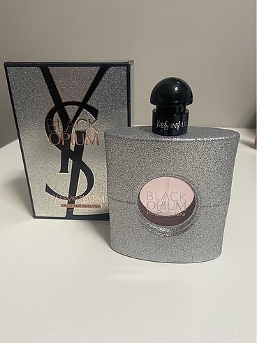 Yves Saint Laurent Black Opium Gliter 90 ml edp