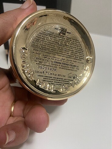 Diğer Tiziana Terenzi Kirke 100 ml edp