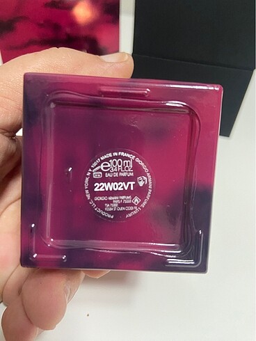 Giorgio Armani Armani Prive Magenta Tanzanite 100 ml edp