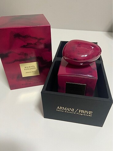 Beden Renk Armani Prive Magenta Tanzanite 100 ml edp