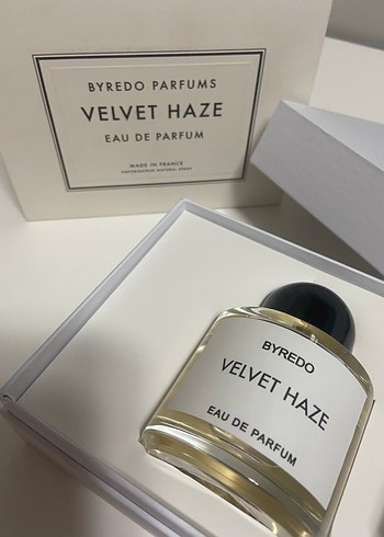 Beden Byredo Velvet Haze Kadın Parfümü 100 ml edp