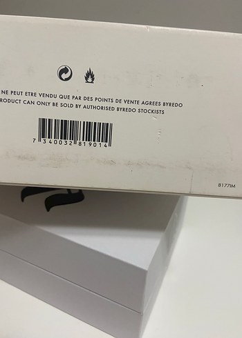 Beden Renk Byredo Velvet Haze Kadın Parfümü 100 ml edp