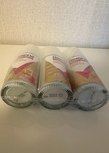 Rexona Kadın Deodorant 3'lü Sakura Radiance - Görsel 2
