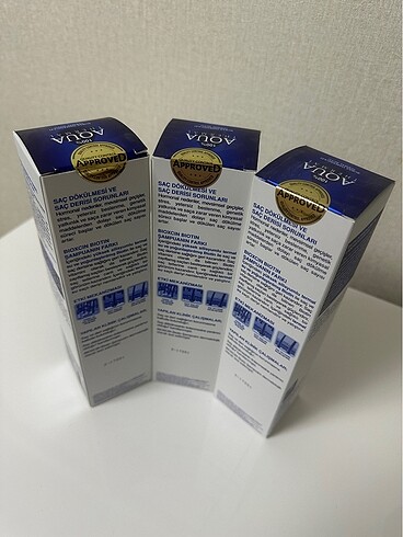 Beden Bioxcin biotin şampuan 3adet