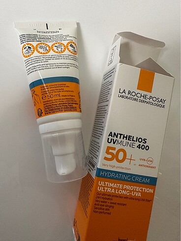 LA ROCHE POSAY GÜNEŞ KREMİ - Görsel 2