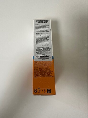 LA ROCHE POSAY GÜNEŞ KREMİ - Görsel 4