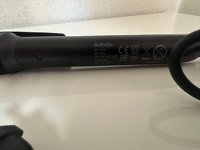 Babyliss Babyliss saç maşası C452E