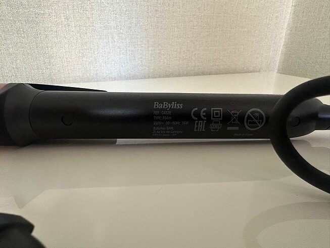  Beden Babyliss saç maşası C452E