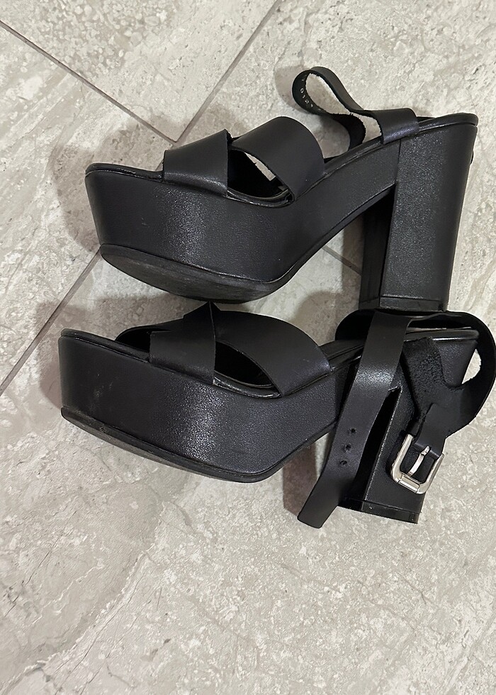 İnci deri platform - Görsel 2