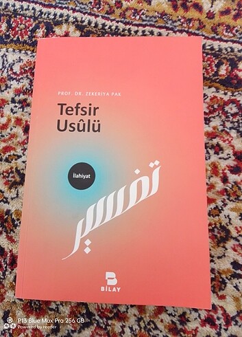 Tefsir usulü 