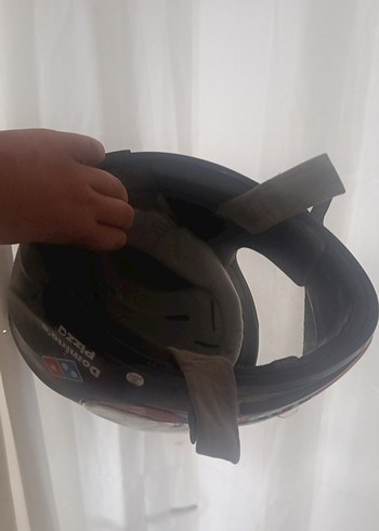 motorsiklet kaskı - Görsel 3