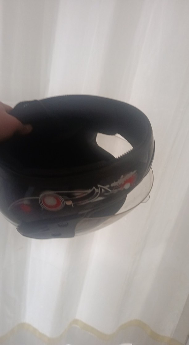 motorsiklet kaskı - Görsel 2