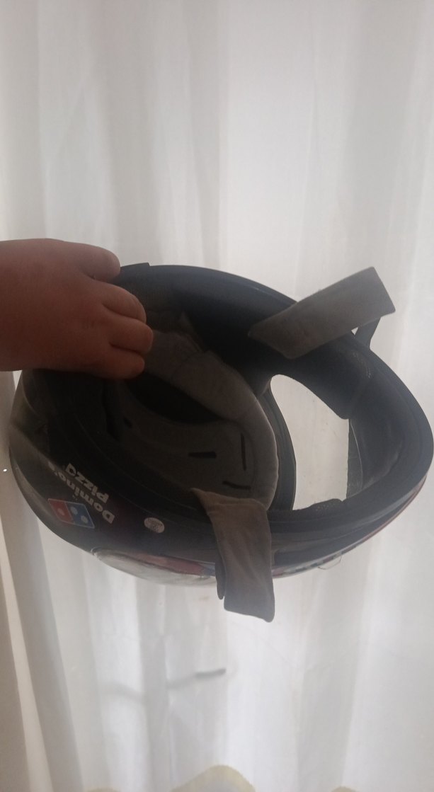 motorsiklet kaskı - Görsel 3