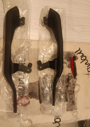 Honda Forza 750/X-ADV 750 Arka Çanta Demiri - Görsel 2