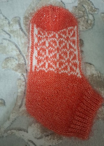  Renkli simli patik