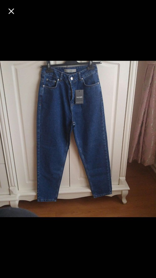 26 Beden Topshop mom jean