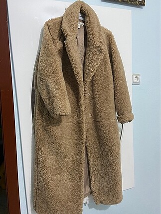 Uzun h&m kürk