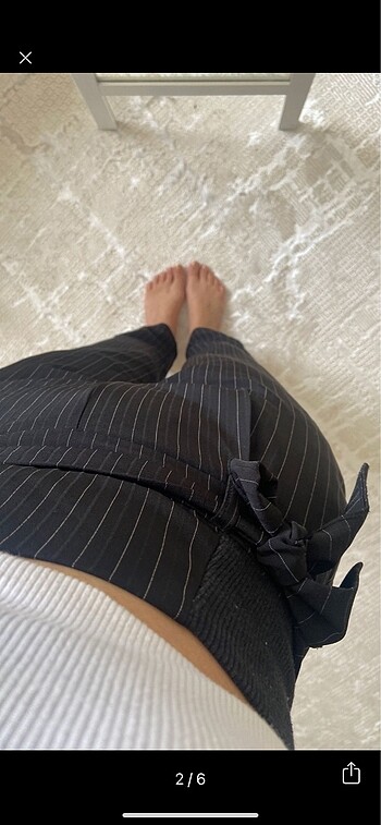 Trendyol & Milla Trendyol kumaş pantllon