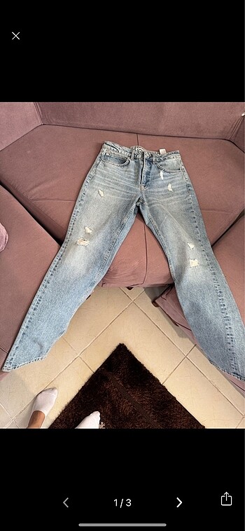 Only jean