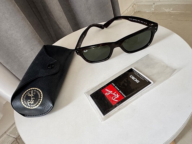 Ray Ban Rb 22 83 mr burbank unisex gözlük