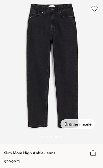 H&M jean