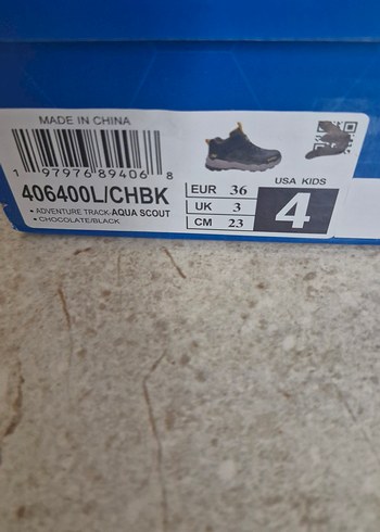 Skechers erkek çocuk bot   Skechers Adventure Erkek Çocuk Bot - Görsel 4