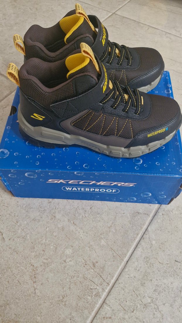 Skechers erkek çocuk bot   Skechers Adventure Erkek Çocuk Bot - Görsel 2