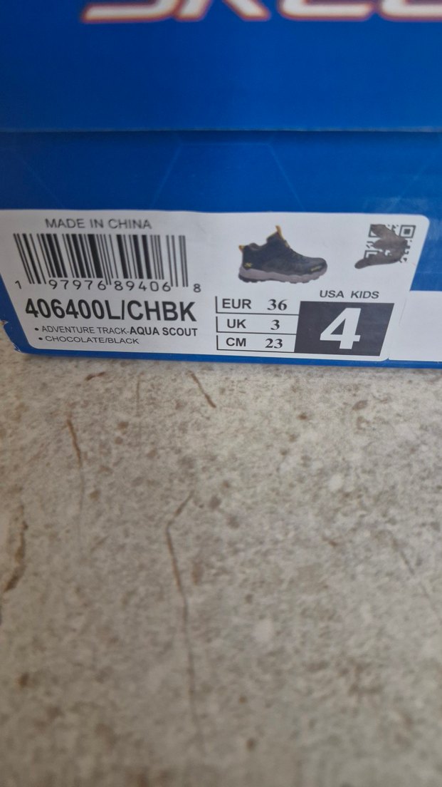 Skechers erkek çocuk bot   Skechers Adventure Erkek Çocuk Bot - Görsel 4