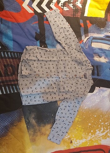 Lcw takim (gömlek pantolon) - Görsel 2